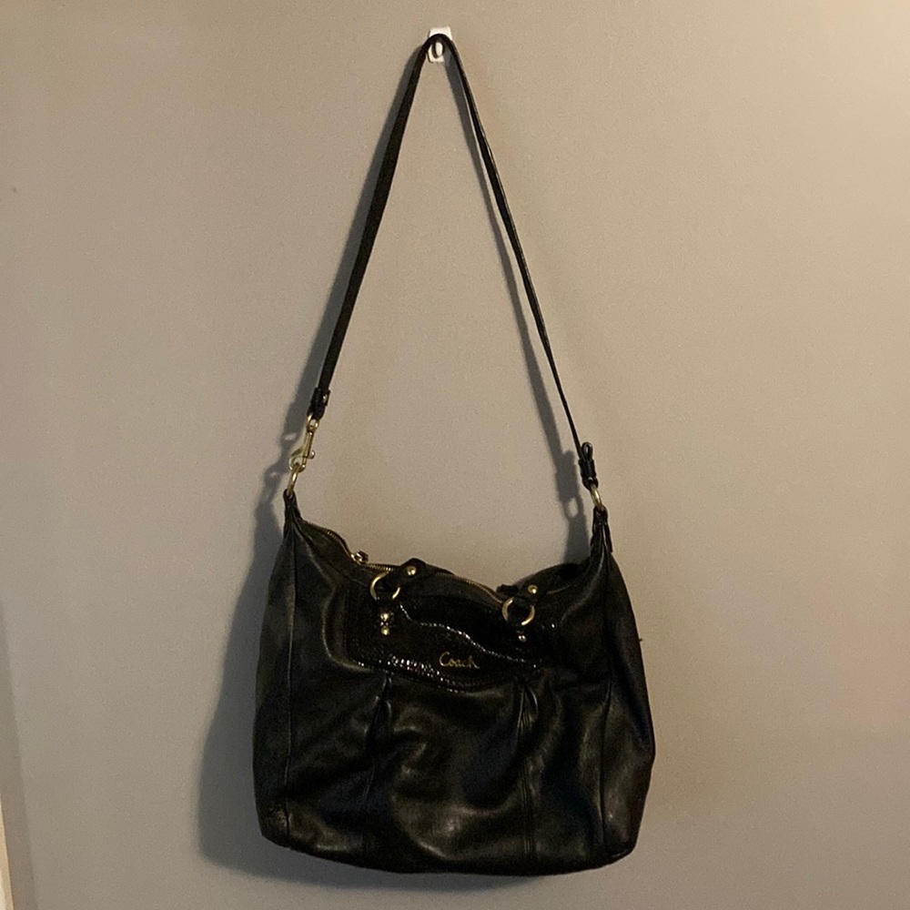 Coach Ashley Shoulder Bag